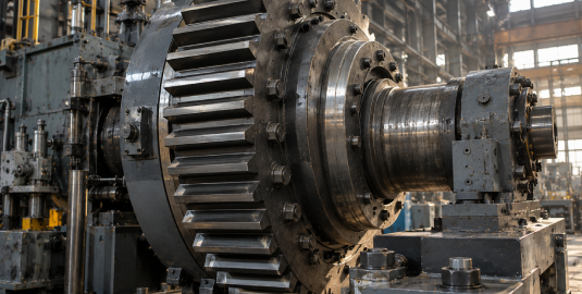Heavy Machinery
