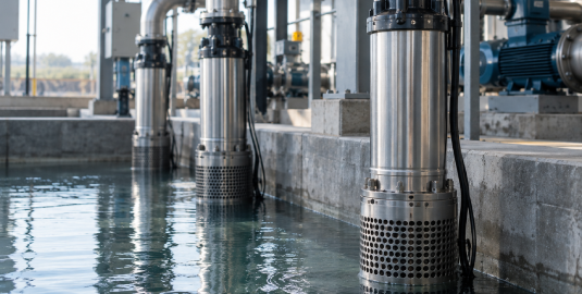 Submersible Pumps