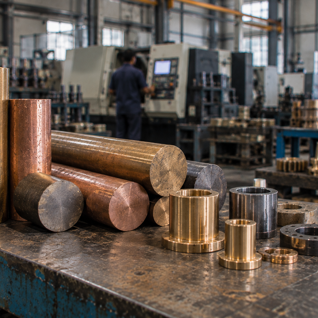 Why Material Selection Matters in Engineering Components