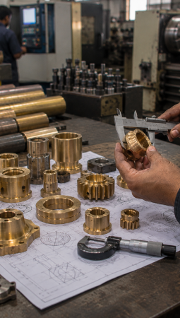 Custom-Manufacturing