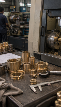 Precision-Engineering
