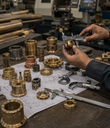 Customized-Components