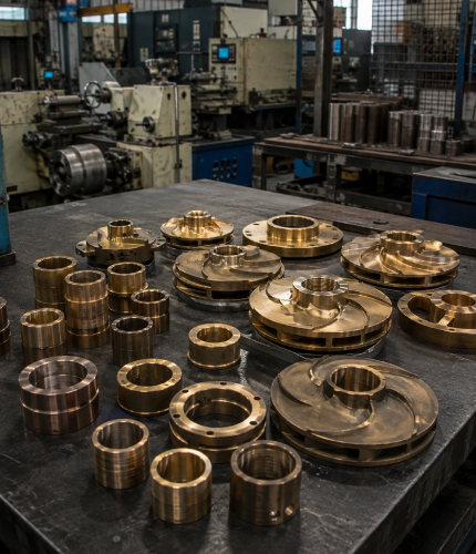 Submersible-Pump-Parts